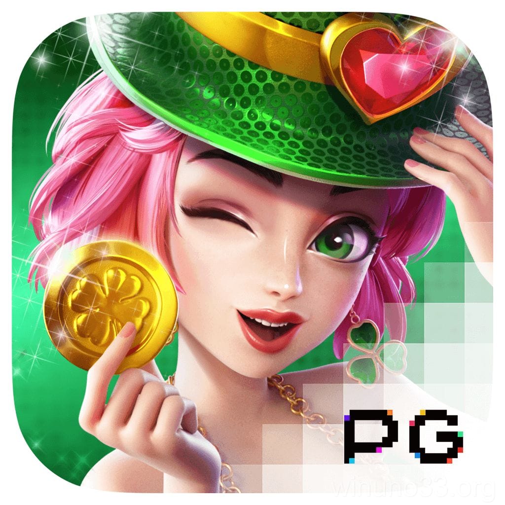 Lucky Clover Riches